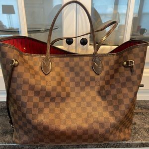 Authentic Louis Vuitton Neverfull GM